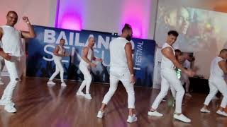 Bailando Sensual Festival 2021 - Dance With Me Sydney The Kings Resimi