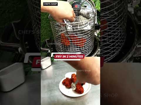 Pressure Fryer !!