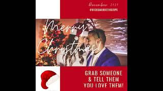 RICK'S  MARKETING TIPS CHRISTMAS CARD 2020, #NYE2021