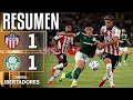 Junior vs Palmeiras 1-1 Resumen y Goles| CONMEBOL Libertadores 2026 | juniorpalmeiras