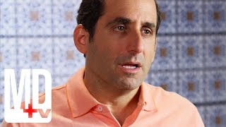 A Sexually Transmitted Disease Will Ruin Peter Jacobson's Honeymoon | Royal Pains | MD TV