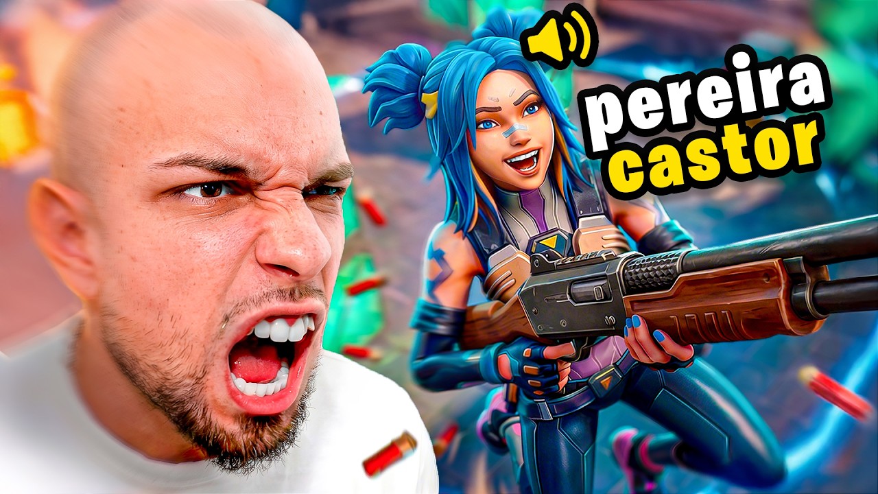 ME TROLLEAN UNA RANKED TRAS RAPARME LA CABEZA