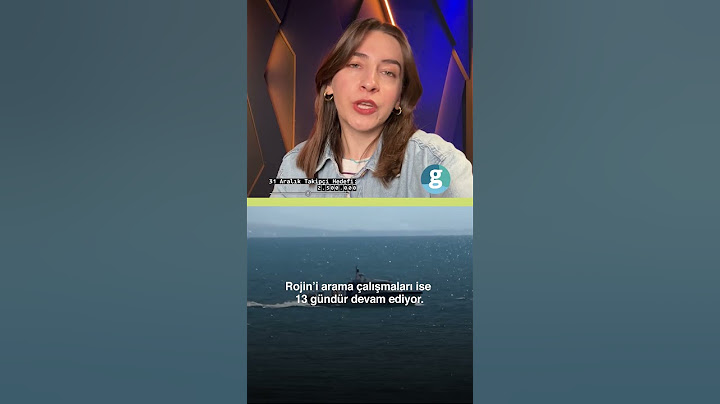 13 gündür kayıp olan Rojin'in son görüntüleri ortaya çıktı