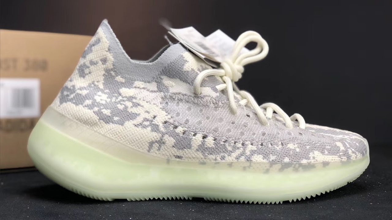 When Are The Yeezy 380 Alien Dropping Detailed look. Aerochem