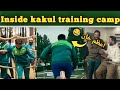 Inside kakul serious training serious fun 