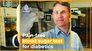 Australian scientists develop pain-free blood sugar test for diabetics