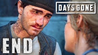 生きてると信じてる。【DAYS GONE：デイズゴーン】#４最終回