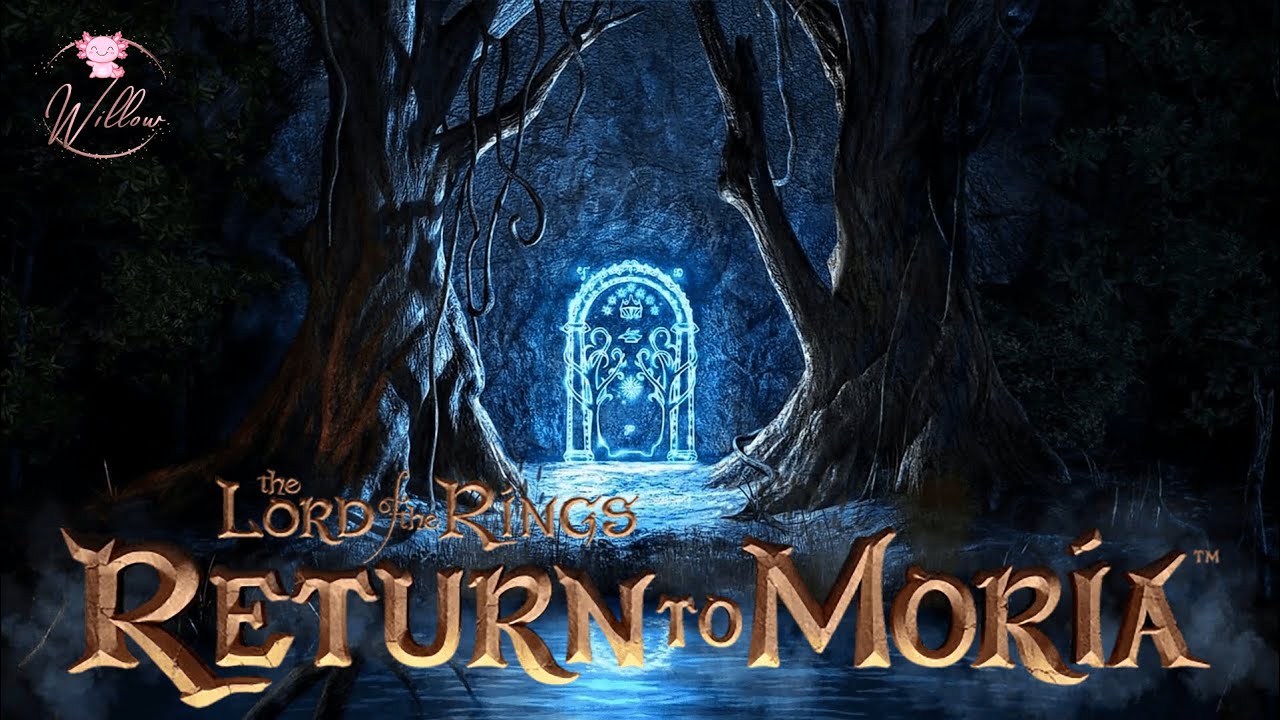 Lotr return to moria. Ретурн оф Мория Мифрил.