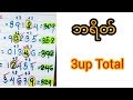 3up Total (ဘရိတ်) -{14}ကြိမ်