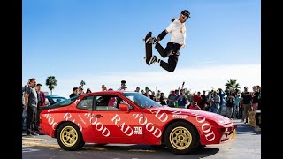 Radwood - Totally Awesome Car Show Music Video