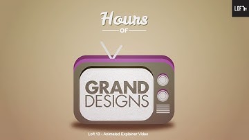 Zoopla.co.uk | Animated Explainer Property Video