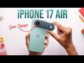 iPhone 17 Air, iPhone 17 Pro Max and iPhone 17: Confirmed Leaks and Specs! 🔥