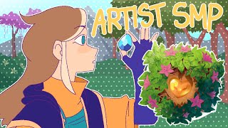 ARTIST SMP S2 ANIMATED TRAILER! by Kazoo Does Art 39,330 views 2 years ago 2 minutes, 23 seconds