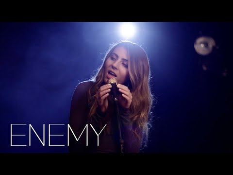 ENEMY by Imagine Dragons from the series Arcane| League of Legends| cover by Jada Facer & Alex Goot