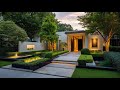 Small Front Yard, Big Impact! Elegant Gates, Arches &amp; Entryway Designs