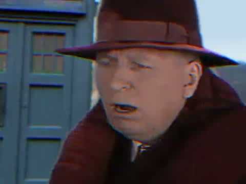 Doctor WHO (1992-) trailer