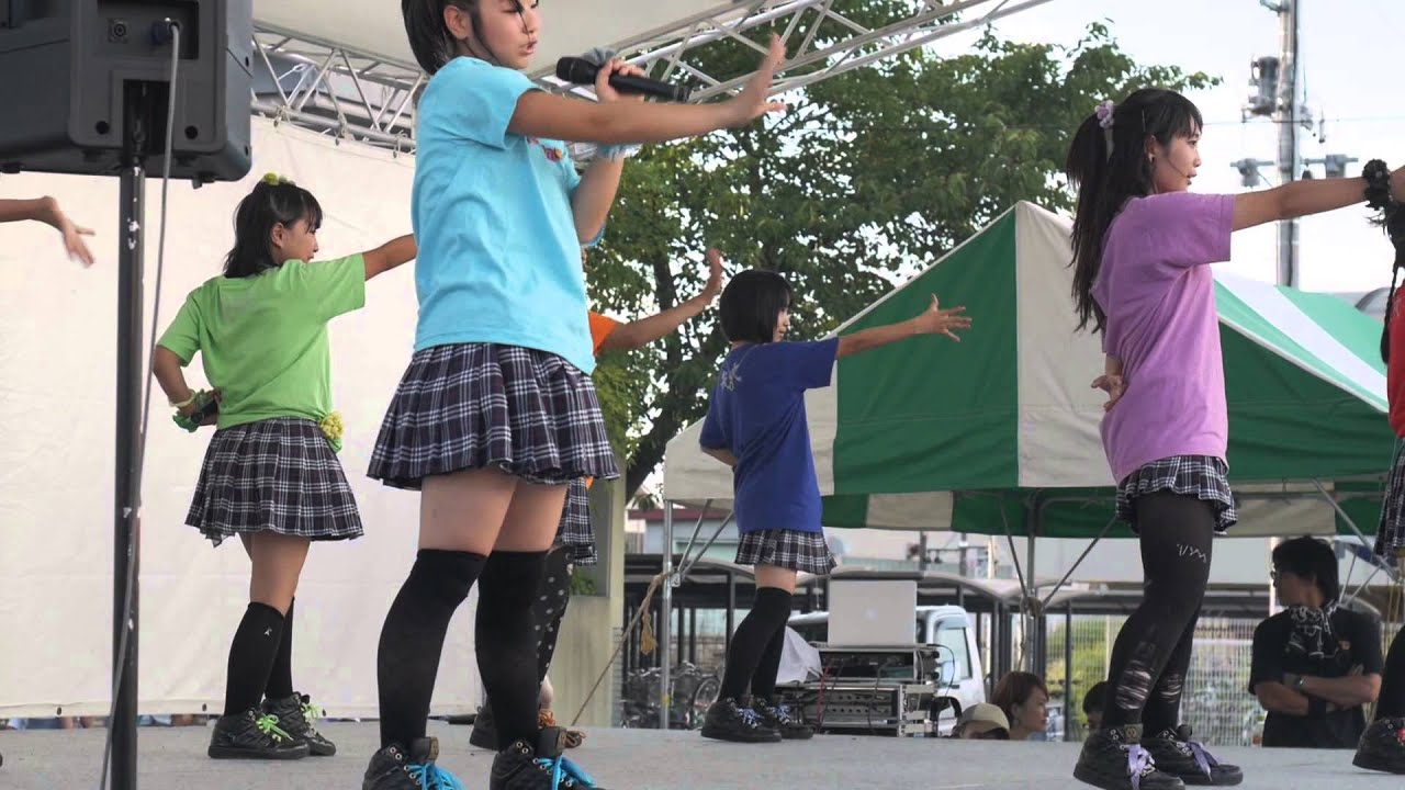 ShuN-R@n GIRLS [1.2.3]
