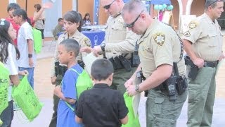 'Kutz for Kids' gives out free haircuts