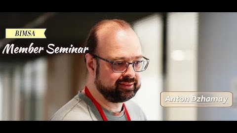 Anton Dzhamay: What is a Discrete Painlevé Equation?