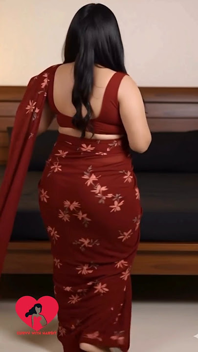 Best Saree Looks Part 35 | Elegant Indian Saree Styles 💫 #sareelove #indianfashion #shorts