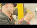 Jeremy Bolm Visits 'Spiral In A Straight Line' Vinyl Plant