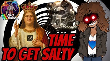 STEAM MACHINE MADE CONSOLE GAMING OBSOLETE! FALLOUT 4 DISASTER! ARC RAIDERS REIVEW BOMBED! | TZG116