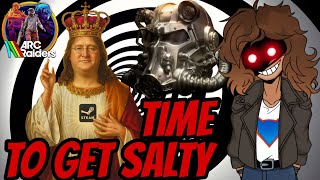 STEAM MACHINE MADE CONSOLE GAMING OBSOLETE! FALLOUT 4 DISASTER! ARC RAIDERS REIVEW BOMBED! | TZG116