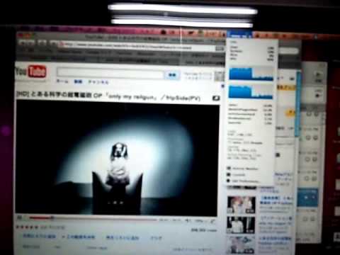 YouTube HD with HTML5