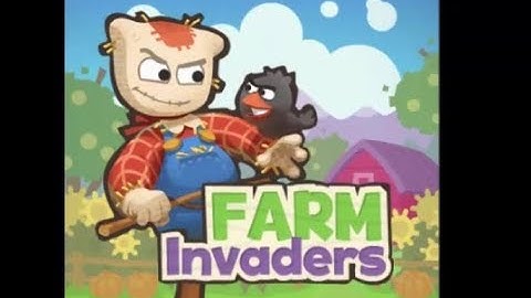 FARM INVADERS GAME WALKTHROUGH