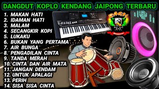 Download lagu DANGDUT KOPLO KENDANG JAIPONG TERBARU - MAKAN HATI - IDAMAN HATI - @RagilPongdut