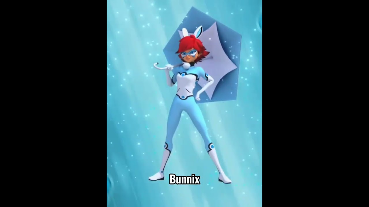 All Miraculous Holders (Ainsi Bas La Vida) Edit. #shorts #miraculous