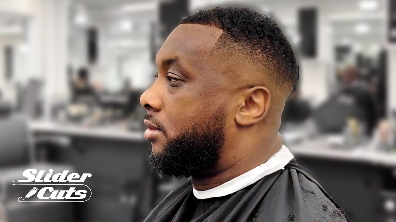 How to do a skin fade haircut in 35 minutes