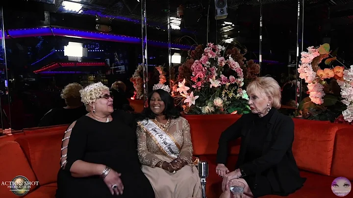 Queen of Las Vegas Carrie Brown & Caren Brown Talk...