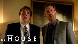 Dr. House's emotionale Rede an seinen Vater | Dr. House DE