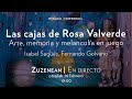 Las cajas de Rosa Valverde | San Telmo Museoa