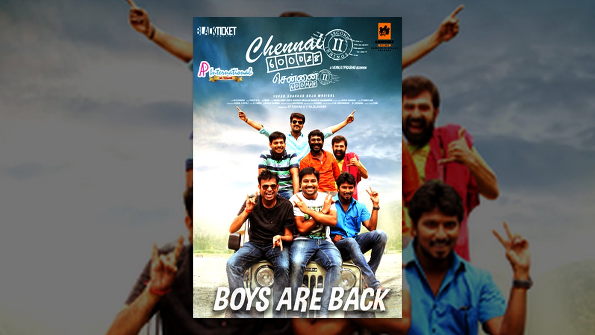 Chennai 600028 II Second Innings