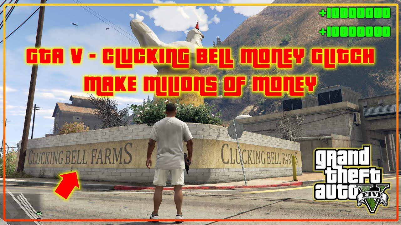GTA 5 Story Mode Unlimited Money Glitch 2024 XBOX PC PS4 PS5 