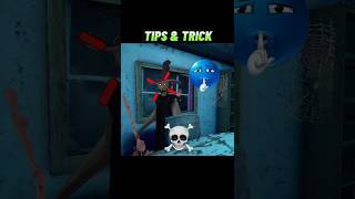 Granny Is Scared Seeing My Trick