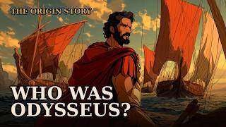 Who Was Odysseus, Really? The Myth Before the Movie