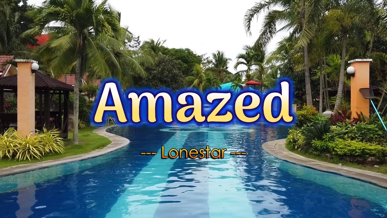 AMAZED - (Karaoke Version) - in the style of Lonestar AMAZED - (Karaoke Version) - in the style of Lonestar