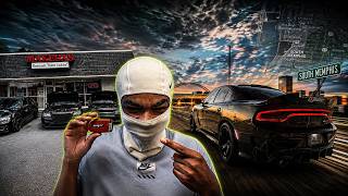 BENDING EVERY CORNER THROUGH MEMPHIS MOST DANGEROUS HOODS.....(SOUTH MEMPHIS)😳🥷🏽 Guide