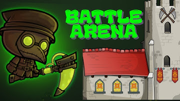 🔥GEWELDIGE EvoWorld.io Battle Arena-gevechten + mijn gameplay!
