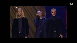 Blond - Bara Hon Älskar Mig (Melodifestivalen 1997)