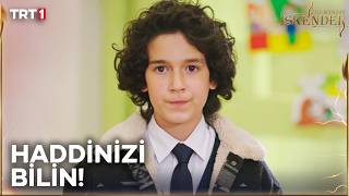 Sinan, Kasırga’ya çok öfkeli - Tozkoparan İskender Unutulmaz Sahneler