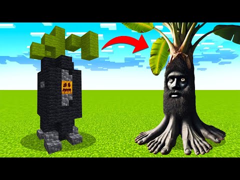 Too Much UPDATE AI Italian Brainrot ALL Nextbots Animals In GMOD MAZE - Minecraft Mod Addon