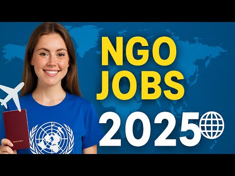 Ngos Jobs In Africa