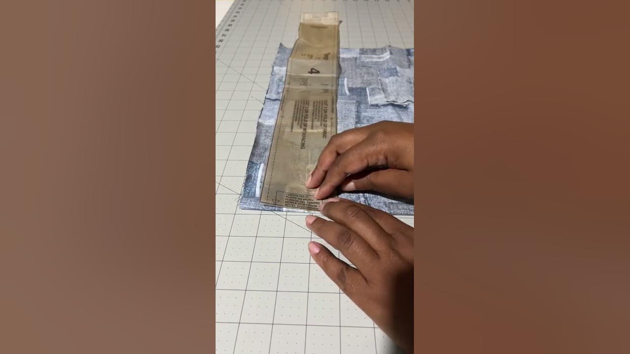 How to Cut Pieces 4 and 7 of S9618 YouTube