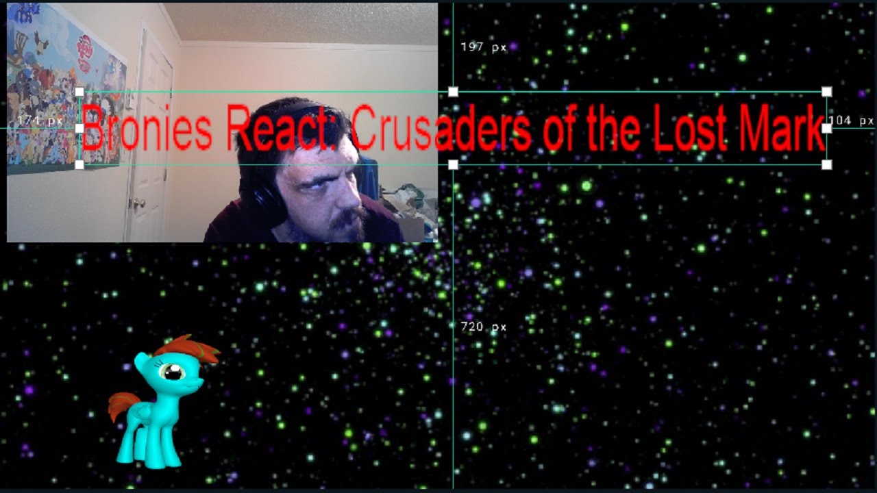Blind Reaction Bronies React: Crusaders of the Lost Mark - YouTube