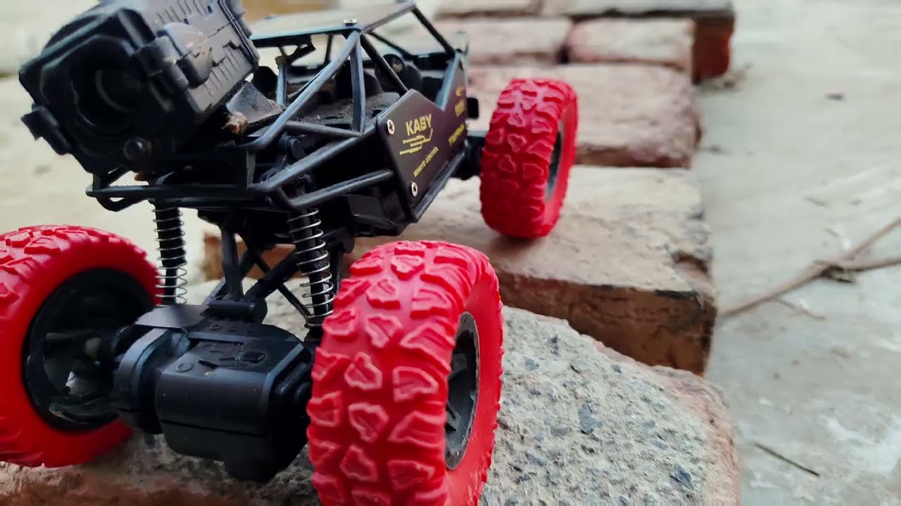 Monster RC Car Mud Challenge 2025  | Extreme Off-Road Adventure in Real Mud