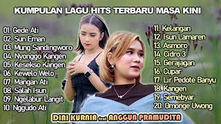 KUMPULAN LAGU HITS TERBARU MASA KINI  DINI KURNIA ft ANGGUN PRAMUDITA